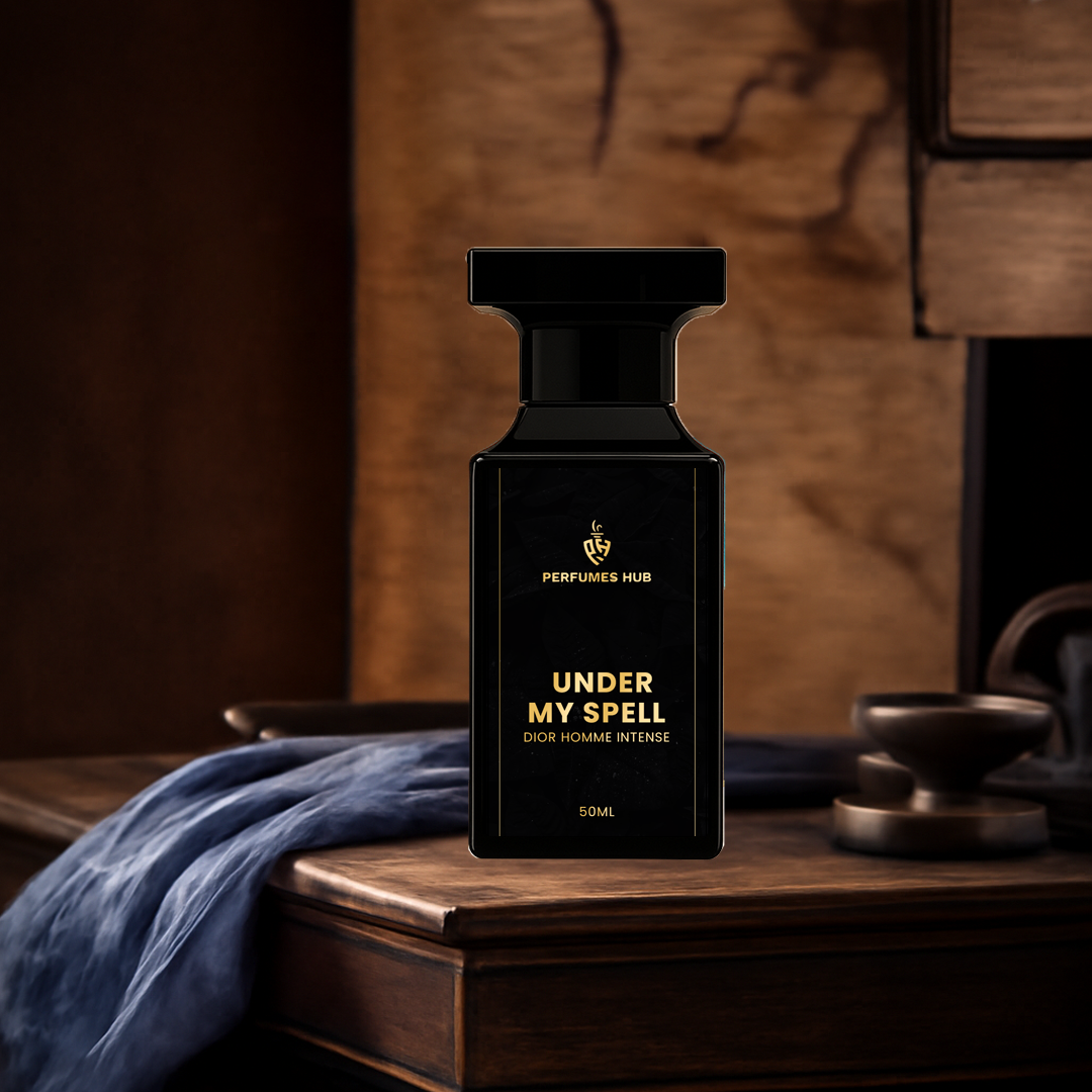 UNDER MY SPELL ( D Homme Intense)